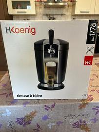 Spillatore birra HKoenig