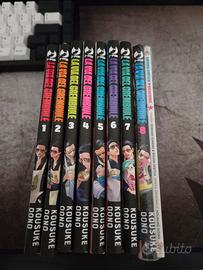 La Via del Grembiule 1-8