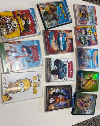 Dvd per bambini