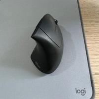 Mouse ergonomico Trust