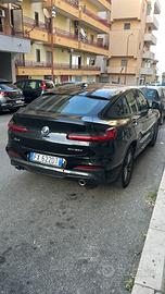 BMW X4 Msport