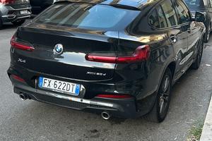 BMW X4 Msport