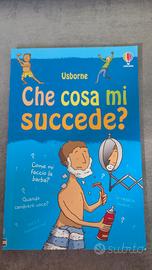 Che cosa mi succede?