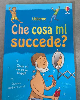 Che cosa mi succede?