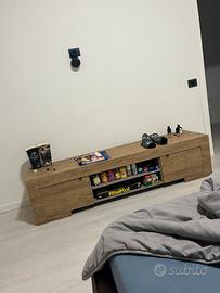 Mobile color noce nuovo