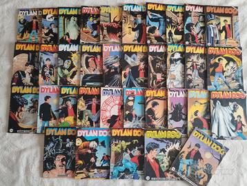 Dylan Dog 123 numeri più Speciali