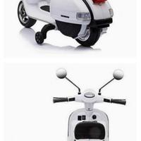 Moto elettrica Piaggio Vespa Peg-Perego