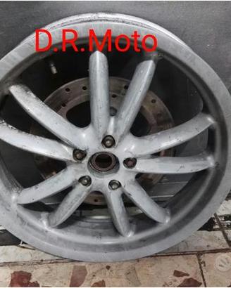 RICAMBY BEVERLY 125 200 USATI