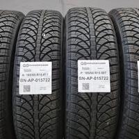 4 pneumatici fulda 165/65 r15 185/60 r15 ap15722