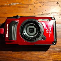 Macchina fotografica TG-7 Waterproof 