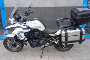 Benelli TRK 502