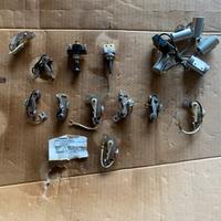 Puntine e Condensatori Auto D'epoca