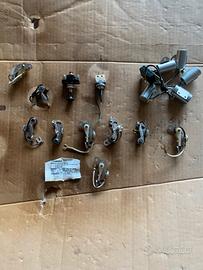 Puntine e Condensatori Auto D'epoca