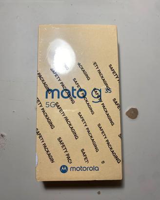 Motorola Moto G35 5G 128Gb NUOVO