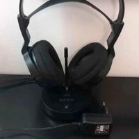 Cuffia sony senza fili