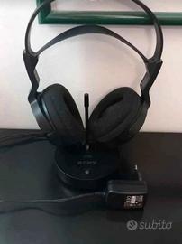 Cuffia sony senza fili