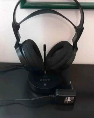 Cuffia sony senza fili