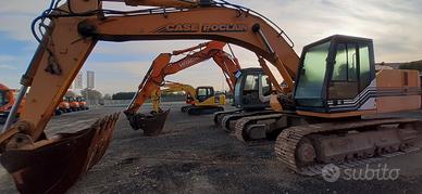 Escavatore cingolato Case Poclain 1288NLC