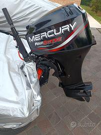 Mercury 40 cv 4 tempi