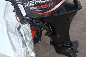 Mercury 40 cv 4 tempi