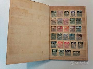 Lotto Francobolli ITALIA