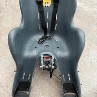 Seggiolino anteriore bicicletta