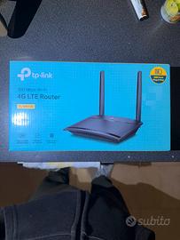 Router tp link 4g LTE wi fi 300mbps