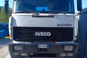 Autocarro Iveco Turbo star 190.36