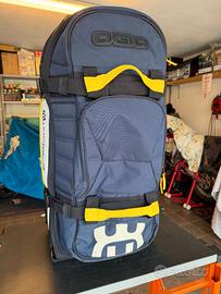Husqvarna Ogio trolley team Sled