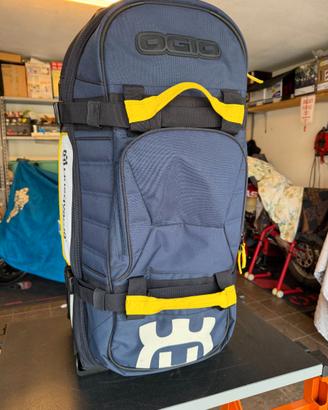 Husqvarna Ogio trolley team Sled
