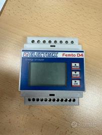 ELECTREX FEMTO D4 analizzatore di rete