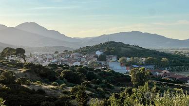 Guspini - Lotto edificabile in località Seddas