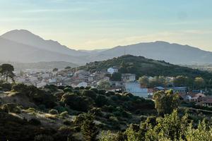 Guspini - Lotto edificabile in località Seddas