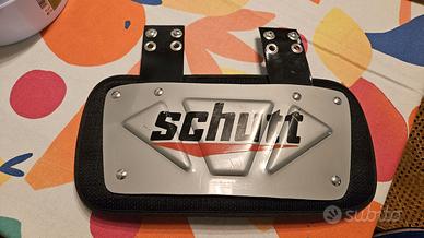 Backplate Schutt