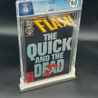 DC Flash #100 – (Foil Variant) EGC 9.0 1995