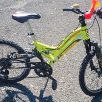 Bici Rollmar Predator Mountain Bike MTB Bambino