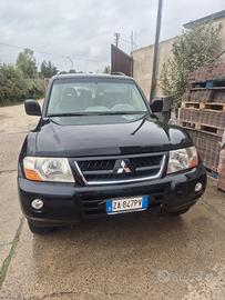 Mitsubishi pajero 2.5