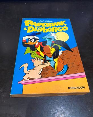 PAPERINIK IL DIABOLICO SUPPLEMENTO