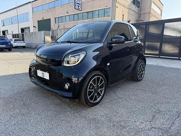 smart EQ Fortwo EQ parisblue