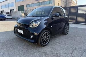 smart EQ Fortwo EQ parisblue