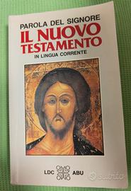 Parola del Signore. Il Nuovo Testamento