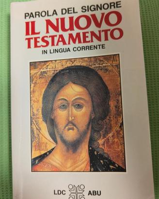 Parola del Signore. Il Nuovo Testamento
