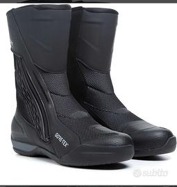 Stivali moto tcx gore-tex uomo n. 42