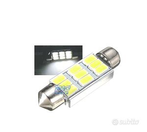 LAMPADINA LED C10W FESTOON CANBUS 41MM