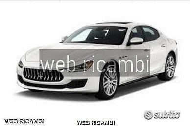 Ricambi maserati ghibli 2018 2019 rif 34