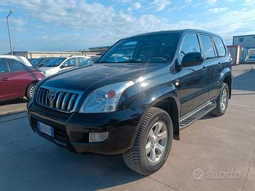 Toyota Land Cruiser 3.0 D-4D 16V cat 5 porte aut. 