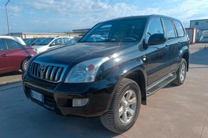 Toyota Land Cruiser 3.0 D-4D 16V cat 5 porte aut. 