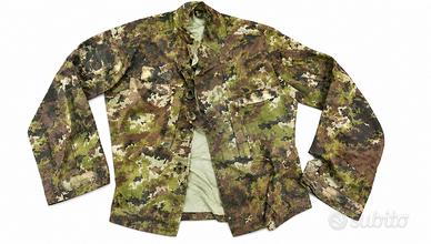 Mimetica taglia 48 esercito vegetata