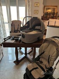 Trio Passeggino Chicco