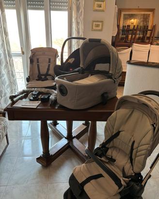 Trio Passeggino Chicco